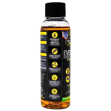 Everyday Diesel Treatment: 6 in 1 Fuel Booster, EDT, 4 oz