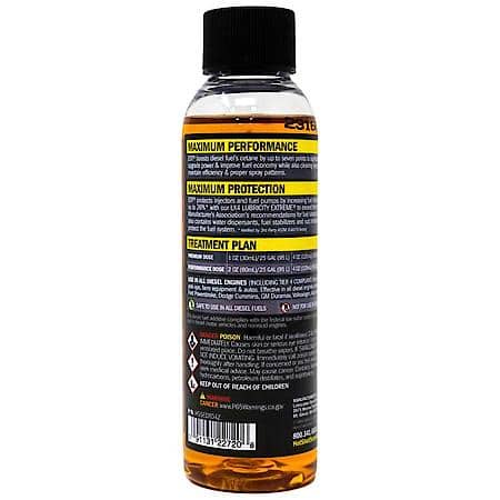 Everyday Diesel Treatment: 6 in 1 Fuel Booster, EDT, 4 oz