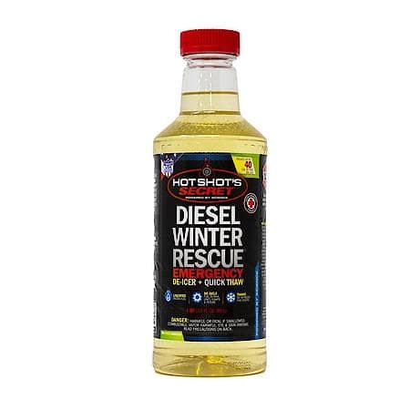 Diesel Winter Rescue Emergency De-Icer and Quick Thaw, 32 oz