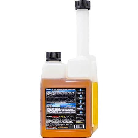 EDT+ Winter Defense: 7-in-1 Anti-Gel Fuel Booster, Diesel Additive, 16 oz.