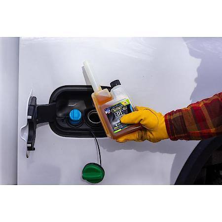 EDT+ Winter Defense: 7-in-1 Anti-Gel Fuel Booster, Diesel Additive, 16 oz.