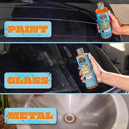 Heavy Duty Water Spot Remover Gel : Cleans and Restores, 16 oz.