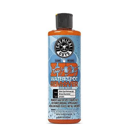 Heavy Duty Water Spot Remover Gel : Cleans and Restores, 16 oz.