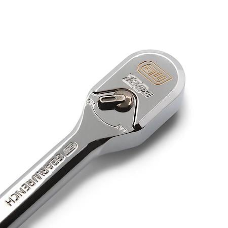 3/8" Drive 120Xp Teardrop Ratchet