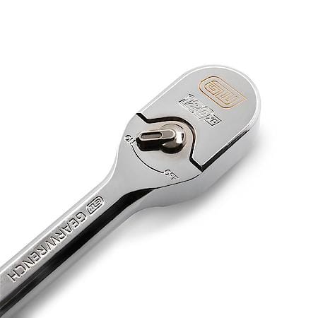 1/2" Drive 120XP Teardrop Ratchet