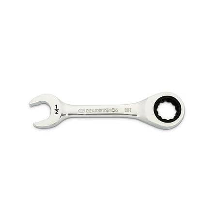 1/2" 90T STUB WR