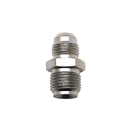 6AN Power Steering Adapter With 5/8"-18 Inverted Flare