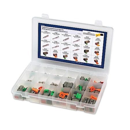 Deutsch Terminal And Connector Assortment Kit-Dt Series