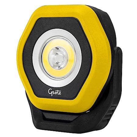 Britezone Led Work Light 700 Raw Lumens Pocket Twinbeam