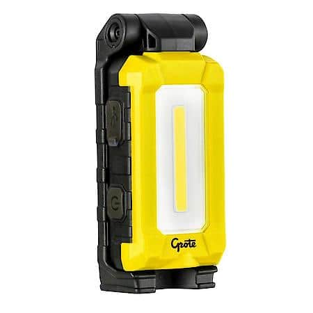 Britezone Led Work Light 600 Raw Lumens Pocket Folding
