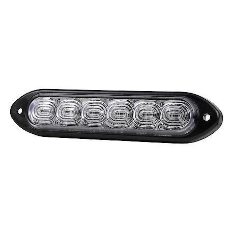 Hinvii Six Nv Leds Ultrasonic Weld Plastic Base With Bezel Mount