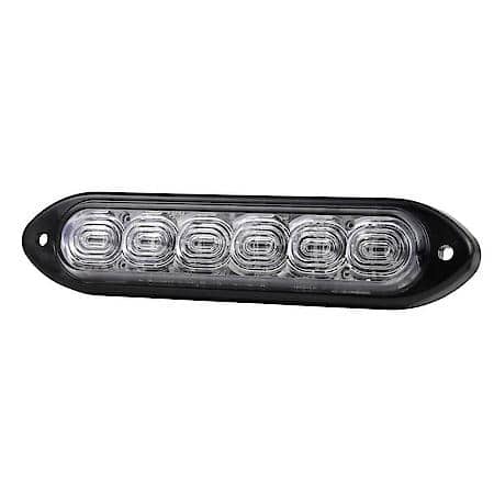Hinvii Six Nv Leds Ultrasonic Weld Plastic Base With Bezel Mount