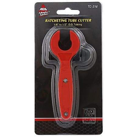 Tubing Cutter, 1/8" to 1/2"
