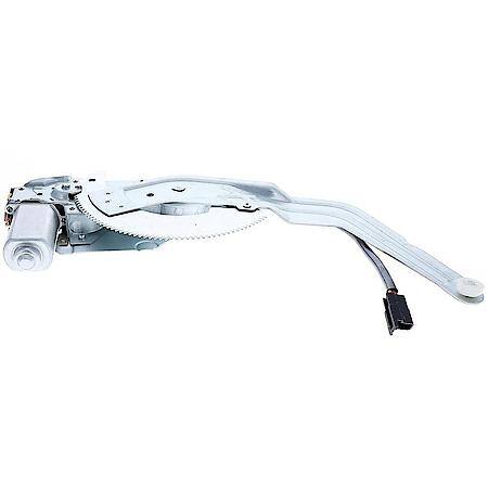 Power Window Regulator Window Assembly