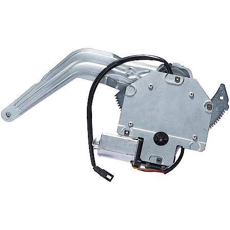 Power Window Regulator Window Assembly