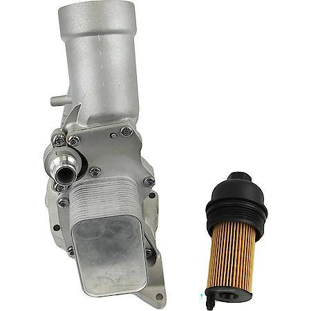 Oil Filter Housing