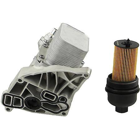 Oil Filter Housing