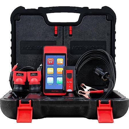 MaxiDiag MD600CV Tablet for Light, Medium and Heavy-Duty Vehicles