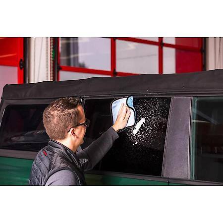 Foaming Glass Cleaner : Fast-Clean & Streak Free Clarity, 22 oz.