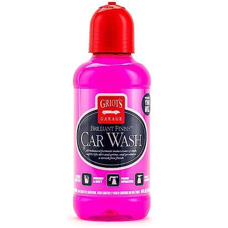 Ultimate Wash & Detail Bucket Kit : 4-Gallon Bucket Kit, 12 Piece