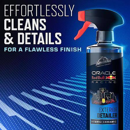Podium Series Hybrid Ceramic Exterior Detailer Spray, 16 fl oz
