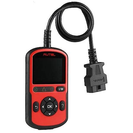 AutoLink AL549 Universal OBD II and ABS Code Reader with Read and Erase Codes