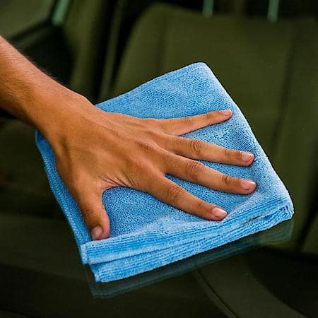 Clean & Shine Car Wash Bucket Kit for Cars, Trucks, SUVs & More