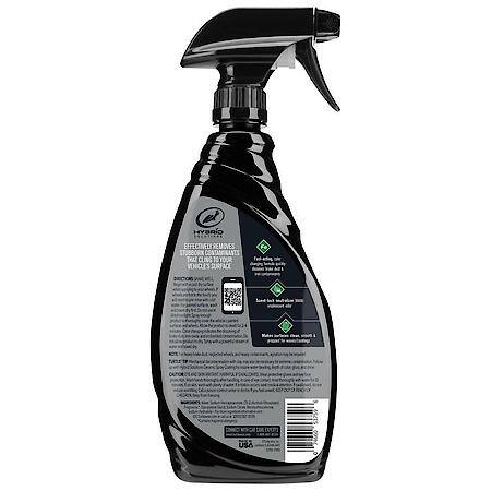 Hybrid Solutions Rapid Decon Iron Remover, 23 oz.