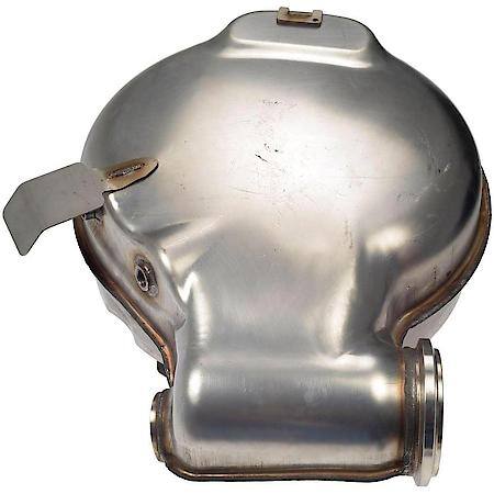 LOW DPF MUFFLER HSNG
