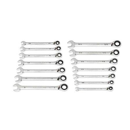 14 PC WRENCH SET