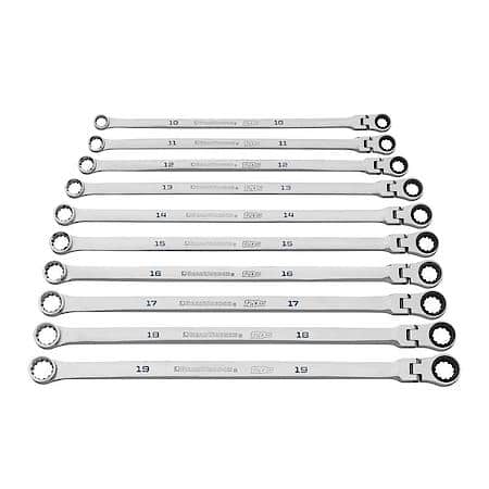 10PC 120XP M WR SET
