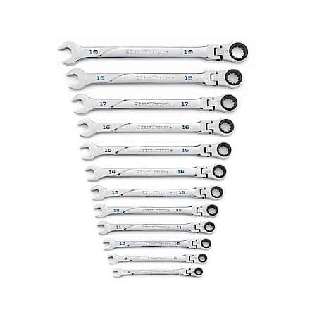 12PC 120XP M WR SET