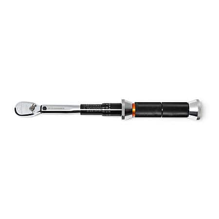 Wr Trq Micro 1/4Dr 30-200 In/Lb 120Xp