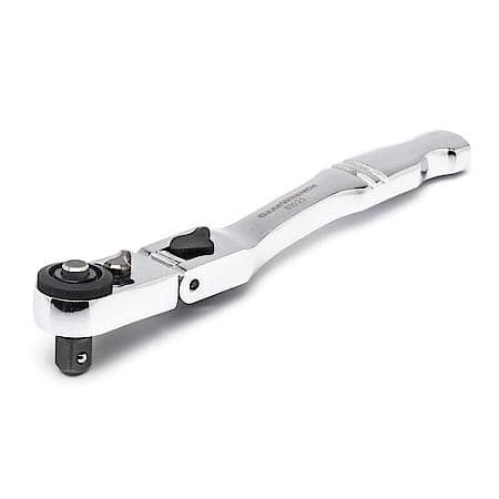 1/4Dr Slim Head Ratchet, 6"