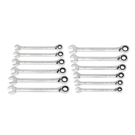 12PC 90T MM WR SET