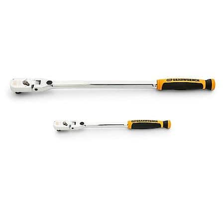 2PC 120XP DM RAT SET