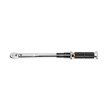 Wr Trq Micro 3/8Dr 10-100Ft/Lb 120Xp