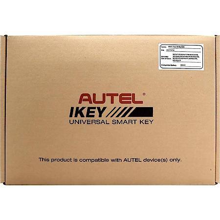IKEY TOP 10 SmartKey Package - Includes the ten best-selling IKEYs