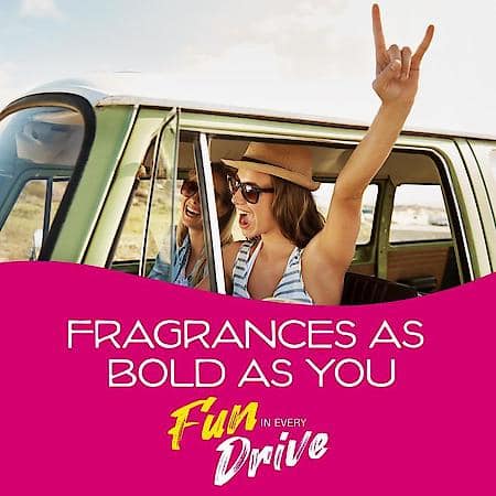 California Scents, Scent Bloc, Newport New Car, 1 Pack