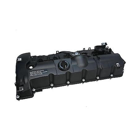 Valve Cover, Includes Flange Gasket 11127581215 And Actuator Gasket 11127552280