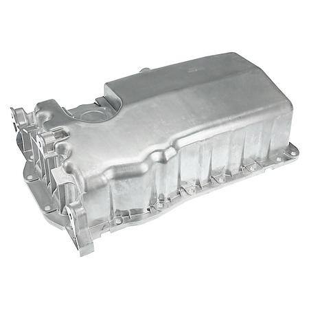 Engine Oil Pan, W/O Oil Level Sensor Hole