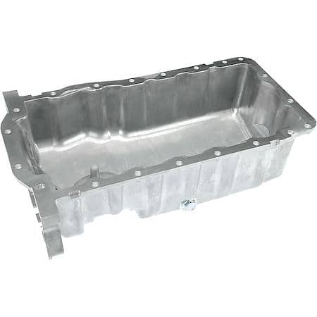 Engine Oil Pan, W/O Oil Level Sensor Hole