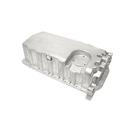 Engine Oil Pan, W/O Oil Level Sensor Hole