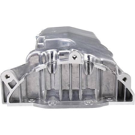Engine Oil Pan, W/O Oil Level Sender Hole