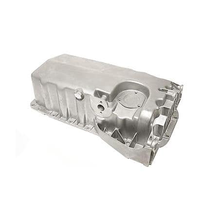 Engine Oil Pan, W/O Oil Level Sender Hole