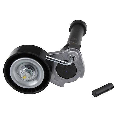 Acc. Belt Tensioner, For Alternator & A/C Belt; Incl. NTN/NSK bearing