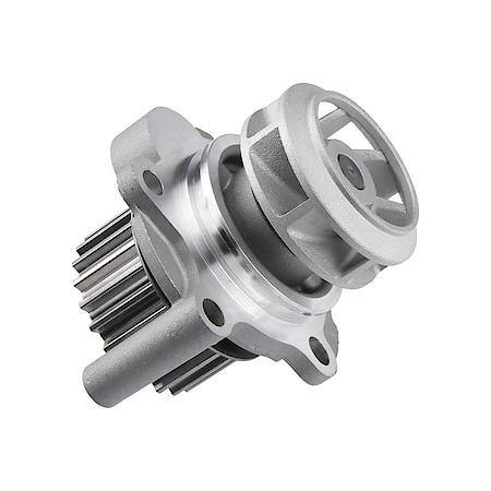 Water Pump, w/Metal Impeller & O-Ring