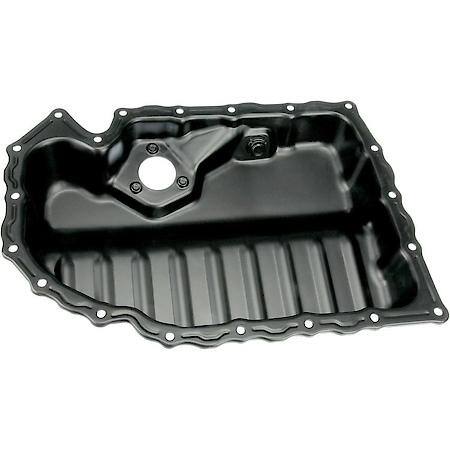 Engine Oil Pan, M6-1.0 Sensor Studs
