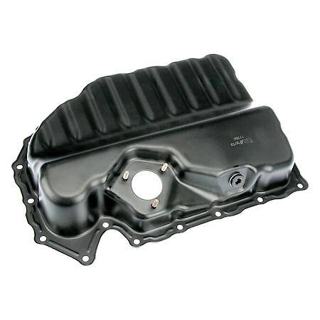Engine Oil Pan, M6-1.0 Sensor Studs