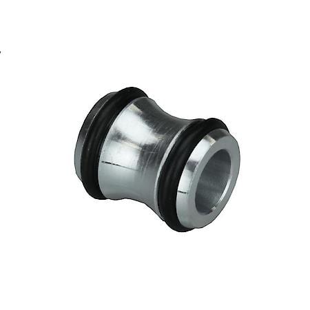 Coolant Pipe, Water Pump to Oil Cooler; HD Aluminum Construction w/-O-rings